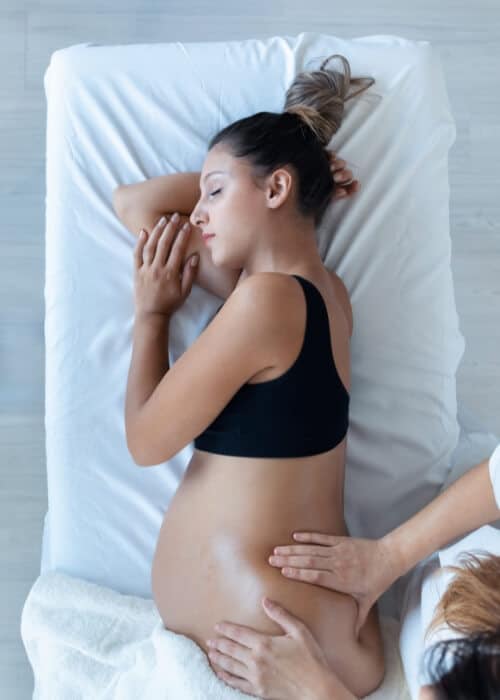 fisioterapia embarazadas en majadahonda