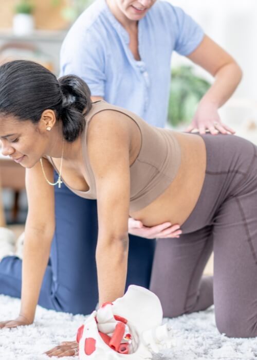 fisioterapia obstretica en majadahonda