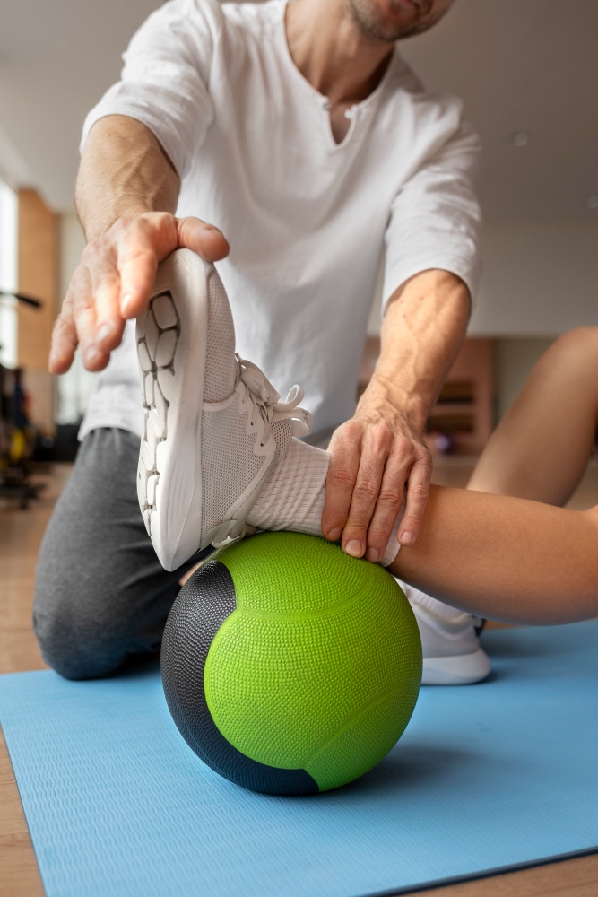 Fisioterapeuta deportivo Majadahonda