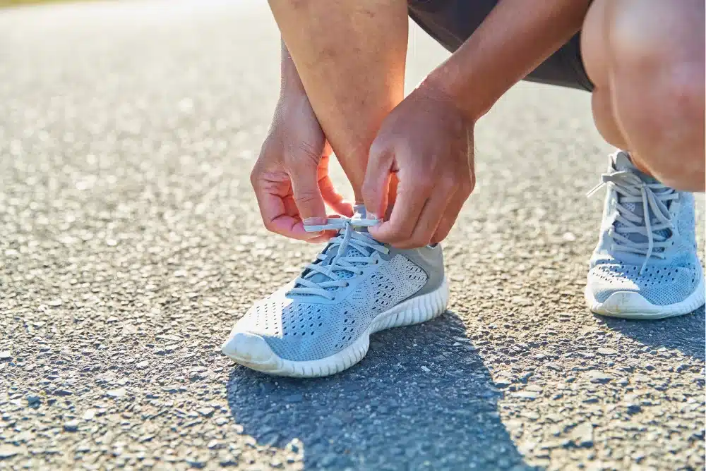 como elegir zapatillas para evitar lesiones post