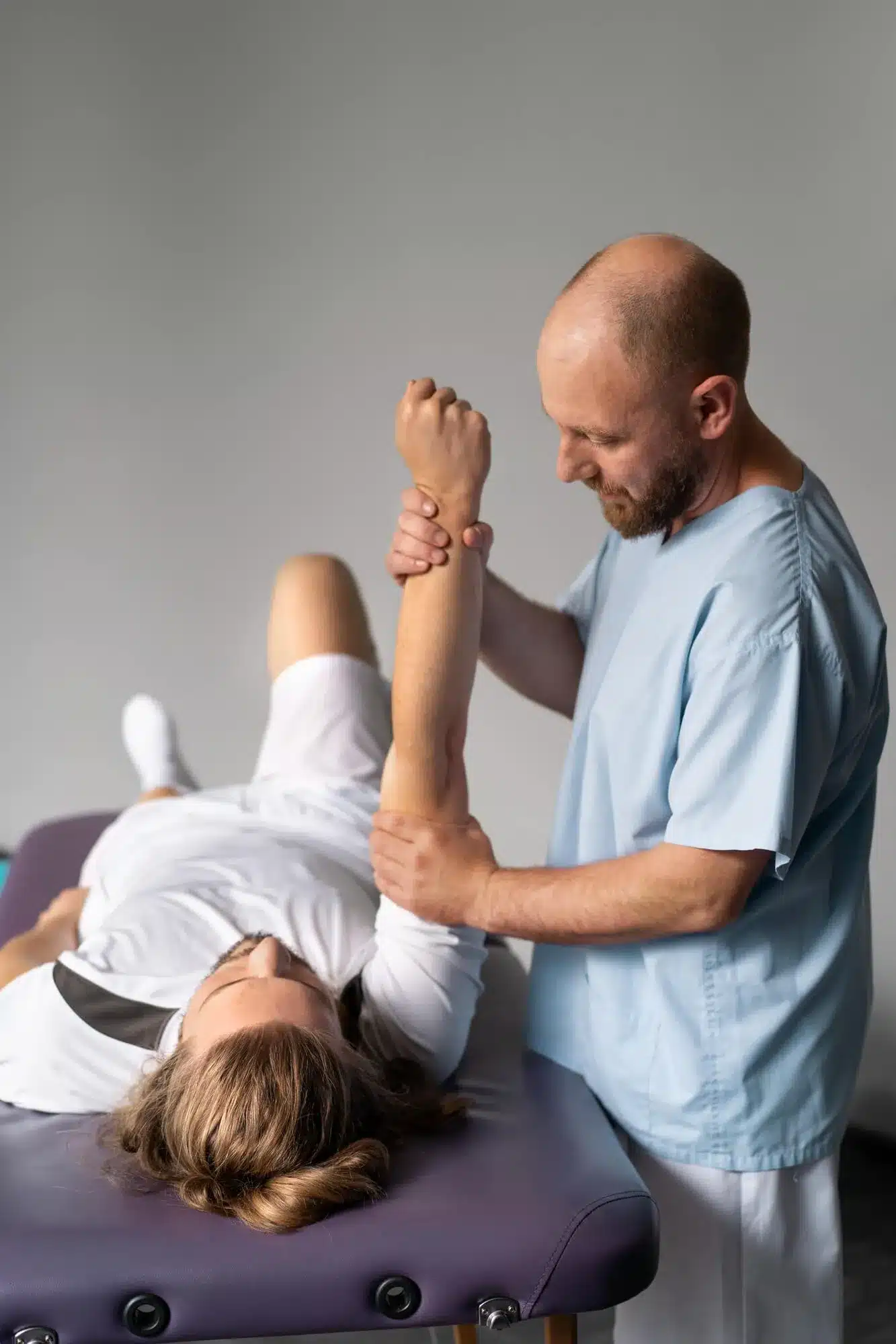 fisioterapia traumatologica majadahonda
