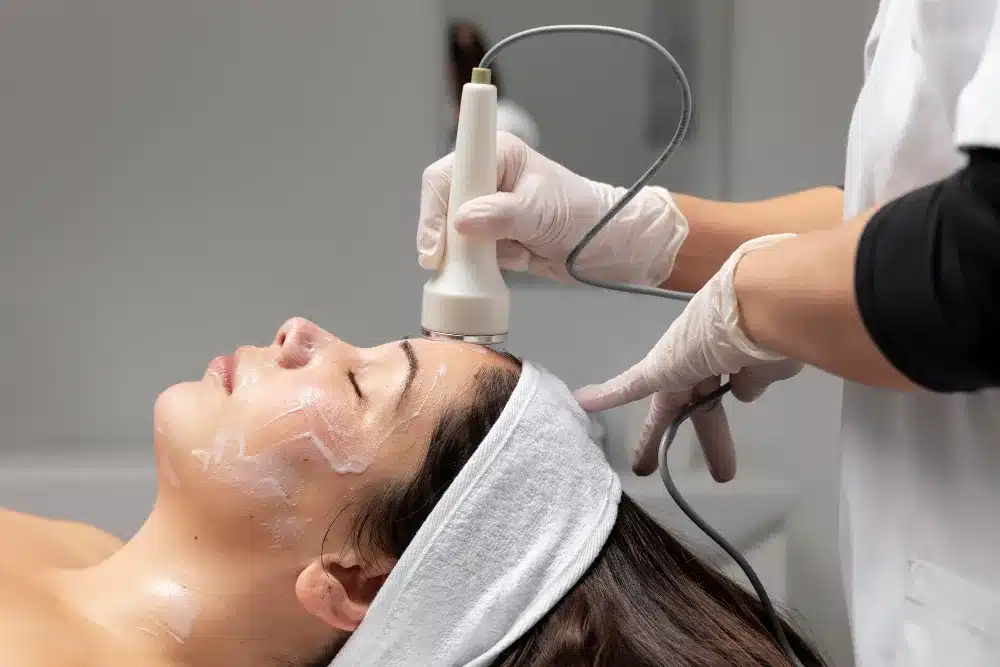 tratamiento indiba facial