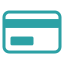 tarjeta icon