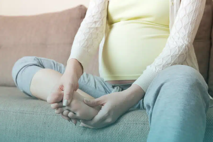 Fisioterapia en el embarazo: alivia las molestias